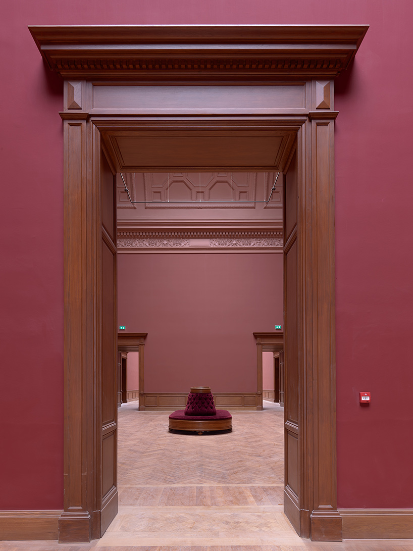 KAAN architecten's renovation of the royal museum of fine arts antwerp moves ahead