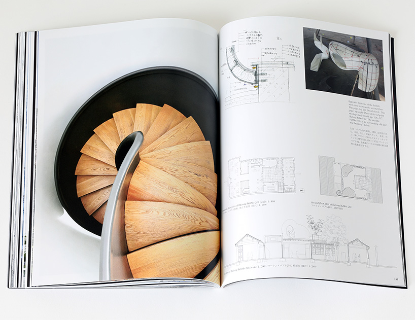 MAD architects profiled in dedicated 'dreamscape' edition of a+u