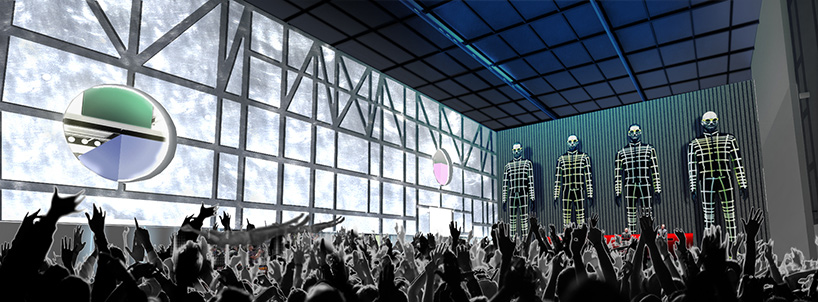 the factory OMA manchester