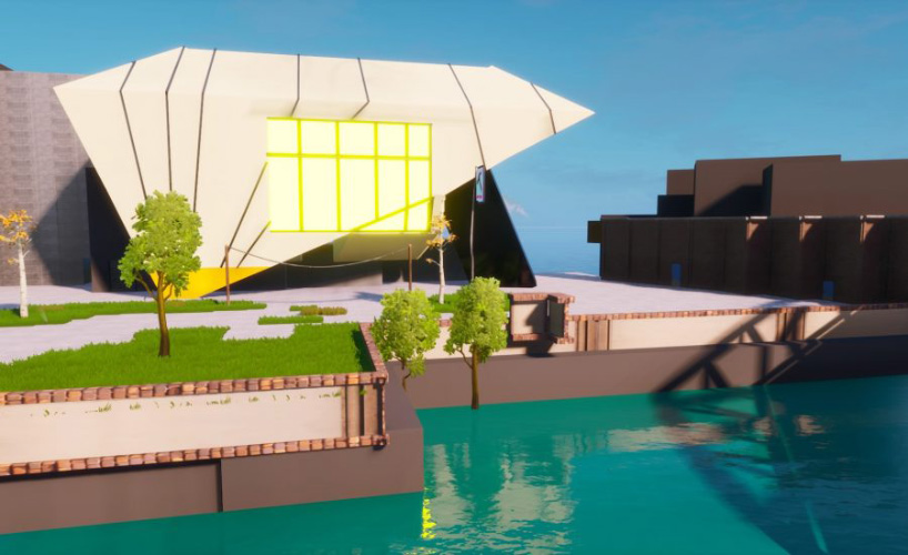 the factory OMA manchester