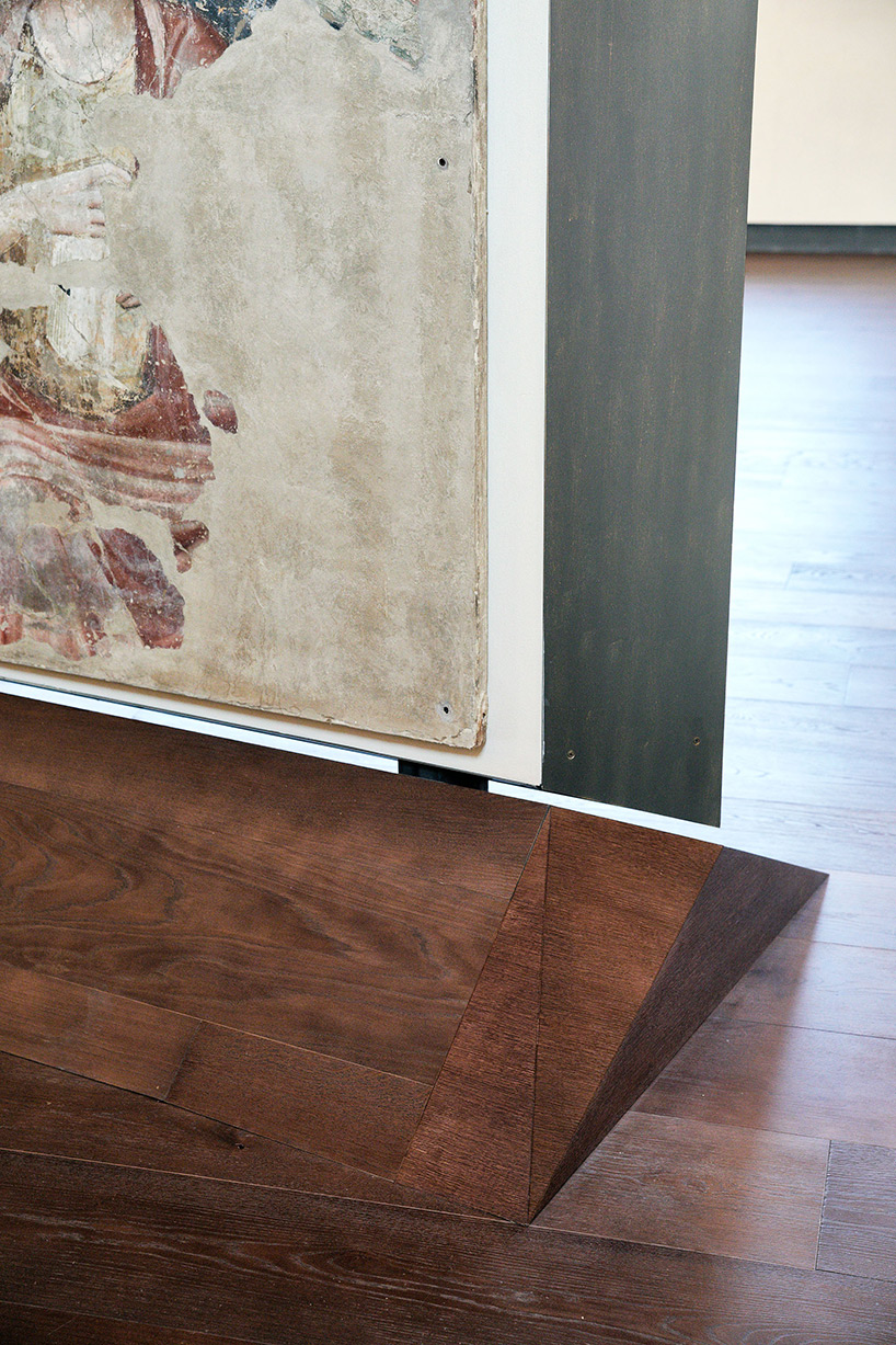 palazzi dell’arte rimini art museum opens within restored medieval complex by luca cipelletti