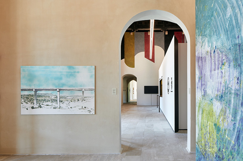 palazzi dell’arte rimini art museum opens within restored medieval complex by luca cipelletti