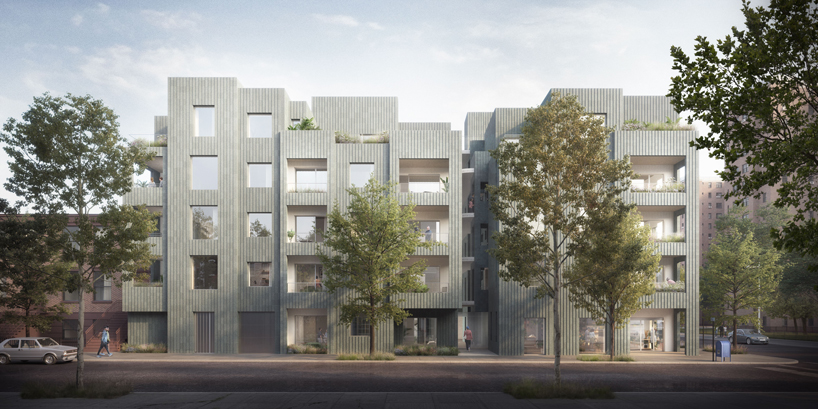 SO – IL and TANKHOUSE announce topping out of 450 warren in gowanus, brooklyn