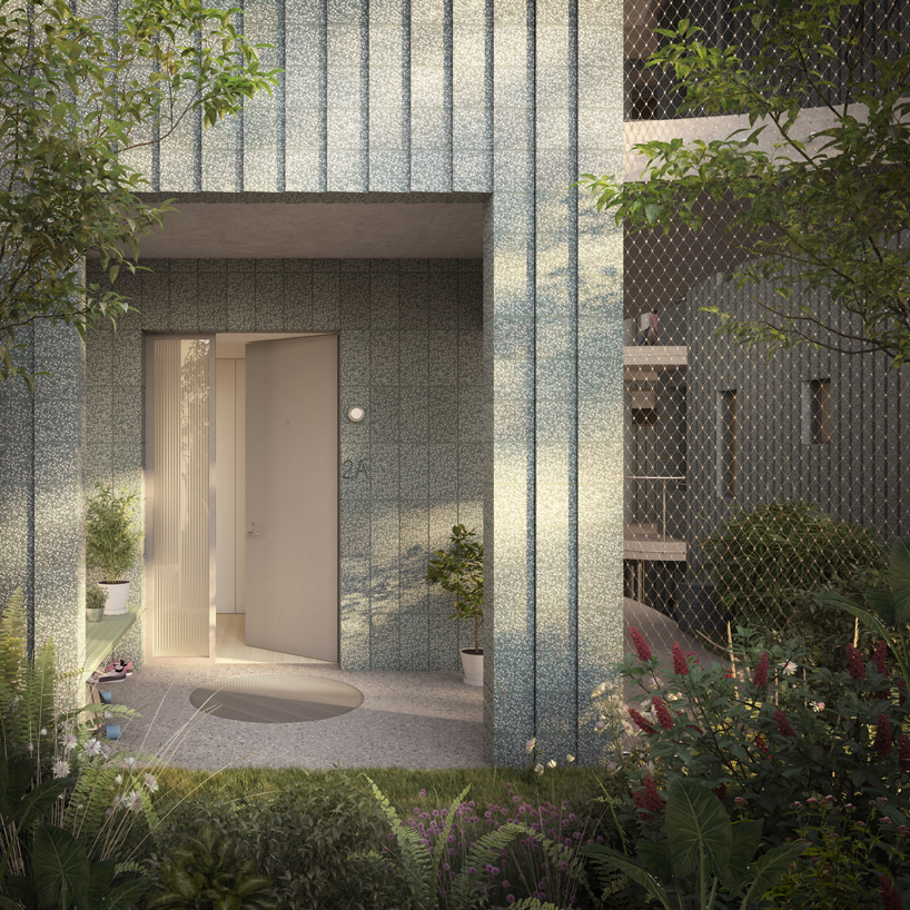 SO – IL and TANKHOUSE announce topping out of 450 warren in gowanus, brooklyn