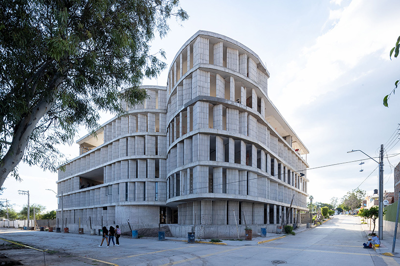 las americas social housing