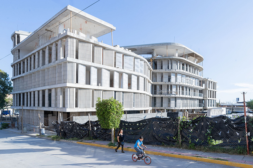las americas social housing