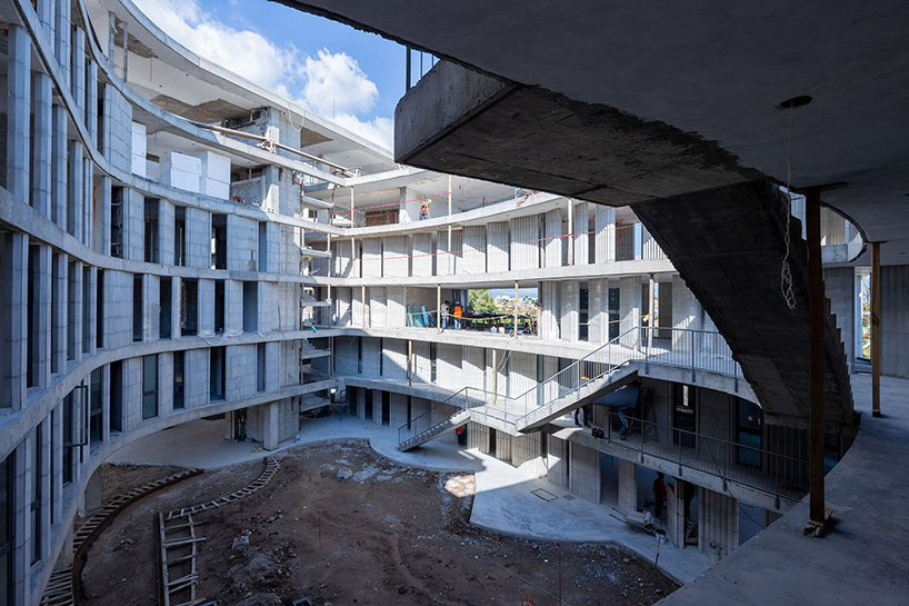 las americas social housing