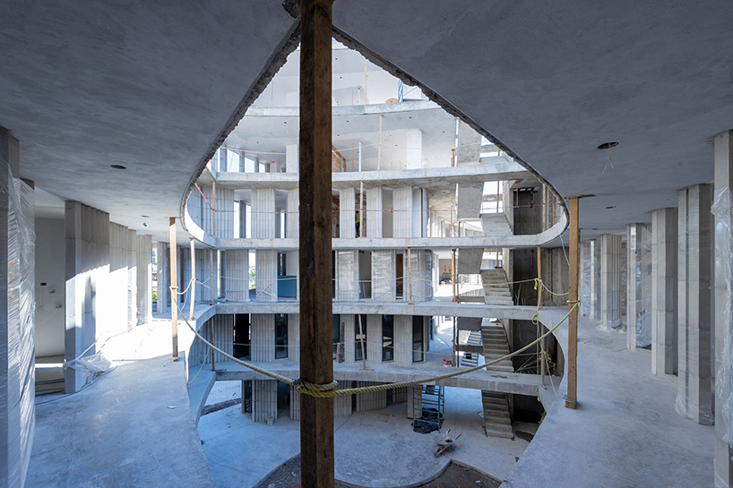 las americas social housing