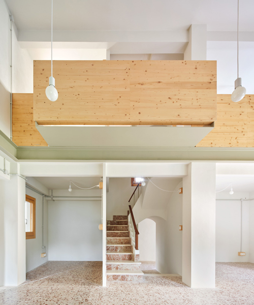 aixopluc celebrates and preserves a self-built dwelling in catalonia with 'mas JEC' renovation