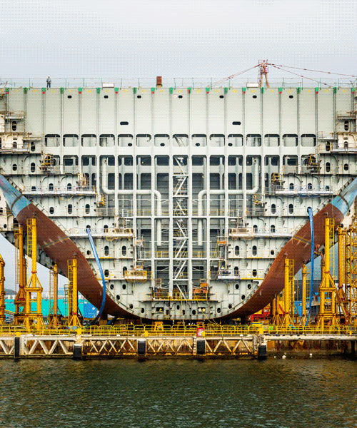 alastair philip wiper captures the monumental 'unintended beauty' of the industrial world