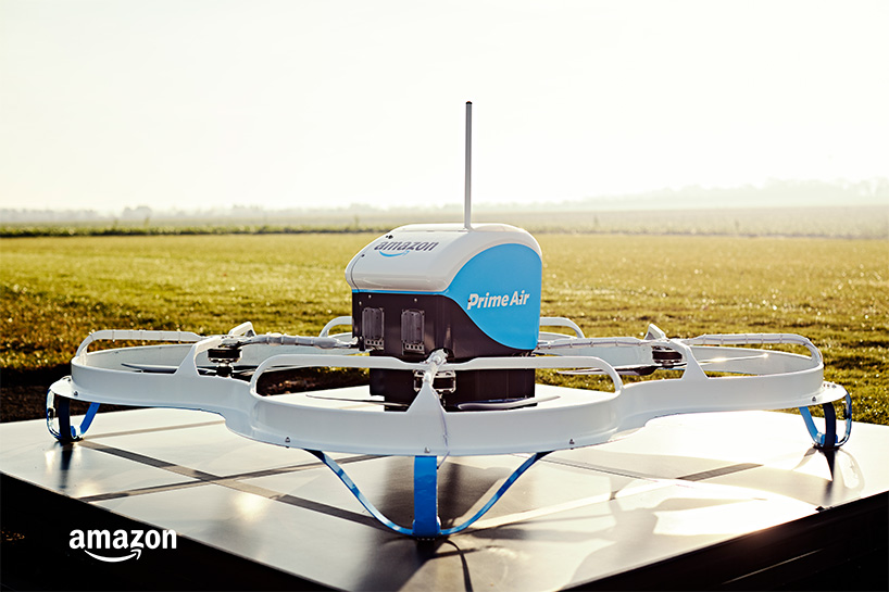 amazon gets approval to deliver packages by drone