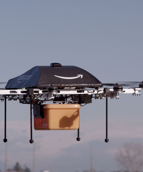 amazon gets approval to deliver packages by drone