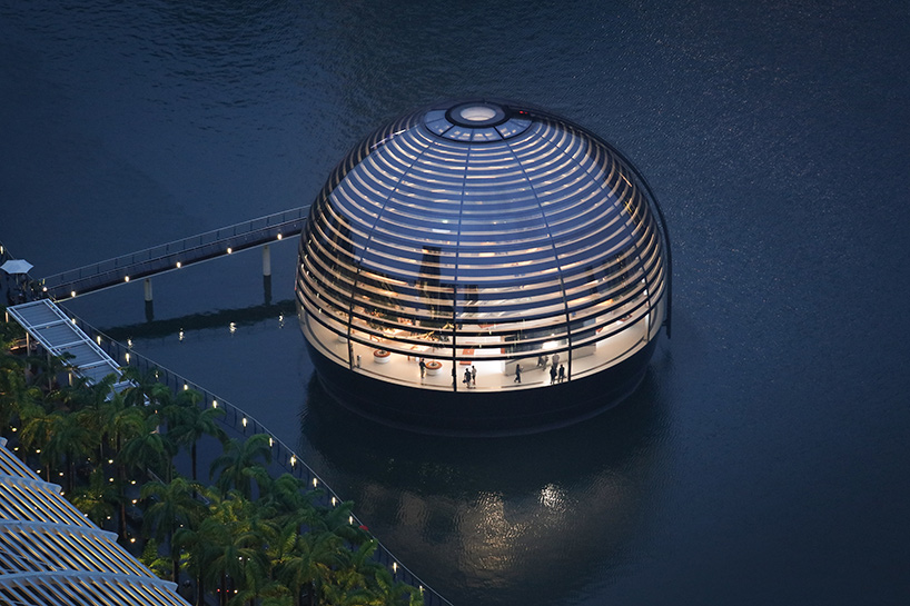 World's first floating Apple store to open Thursday in Singapore