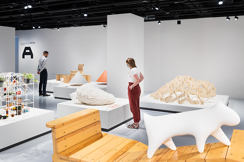 architecture for dogs unveils new project by asif kahn at japan house london exhibition