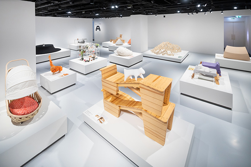 architecture for dogs unveils new project by asif kahn at japan house london exhibition