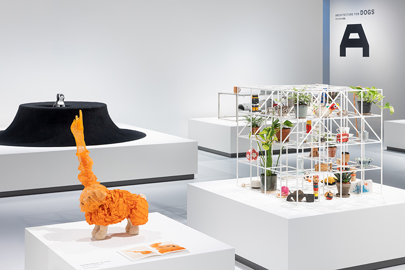 architecture for dogs unveils new project by asif kahn at japan house london exhibition