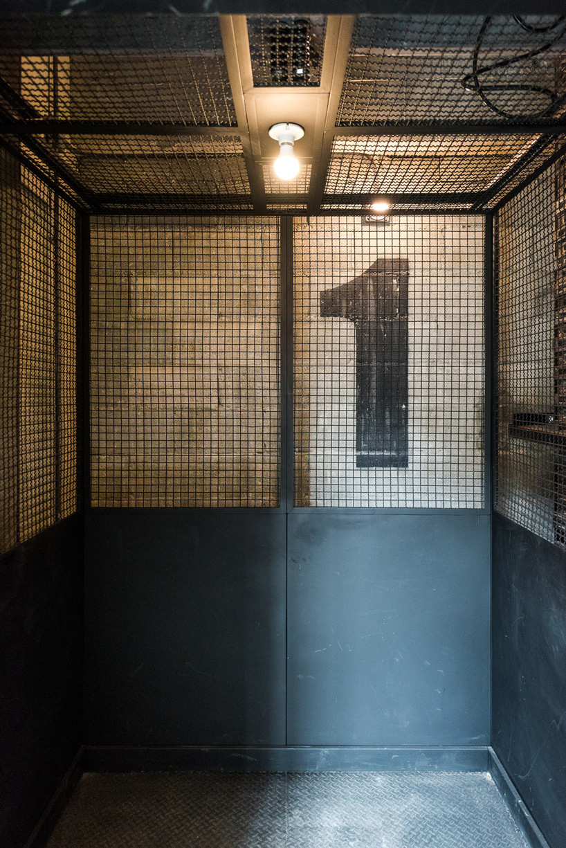 BAAQ' inserts wooden modular system to 1960s apartment building in mexico city