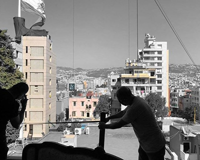 bebeirut architects partners with beb w shebbek to rebuild homes after the beirut blast