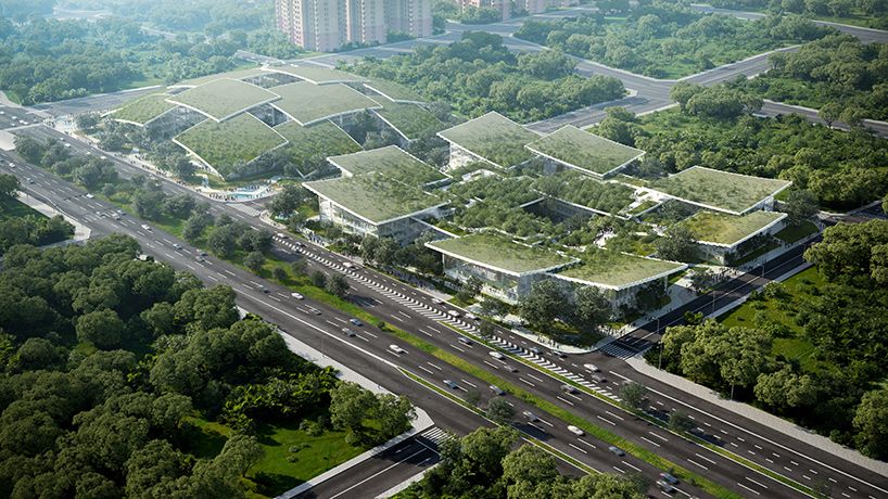 bjarke ingels group AI city