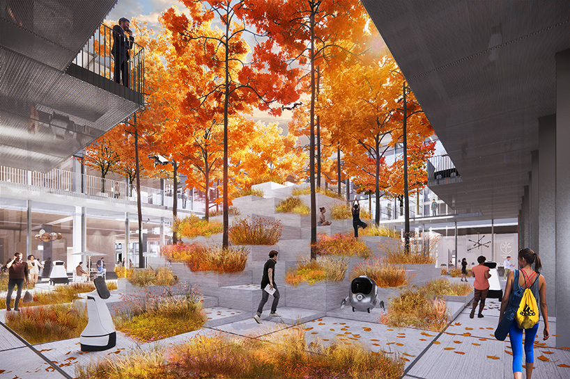 bjarke ingels group AI city