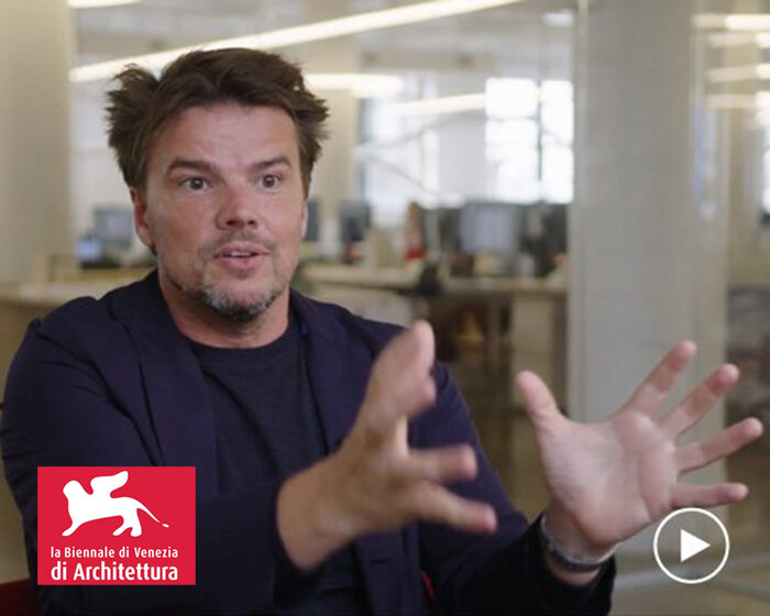 bjarke ingels details his approach to design ahead of 2020 venice architecture biennale