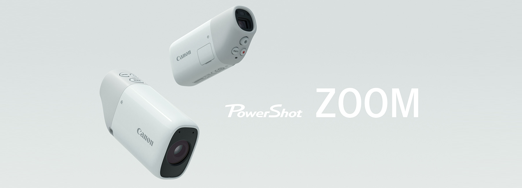 元箱付き！■ほぼ新品■CANON PowerShot ZOOM canon introduces the portable powershot zoom telescope camera