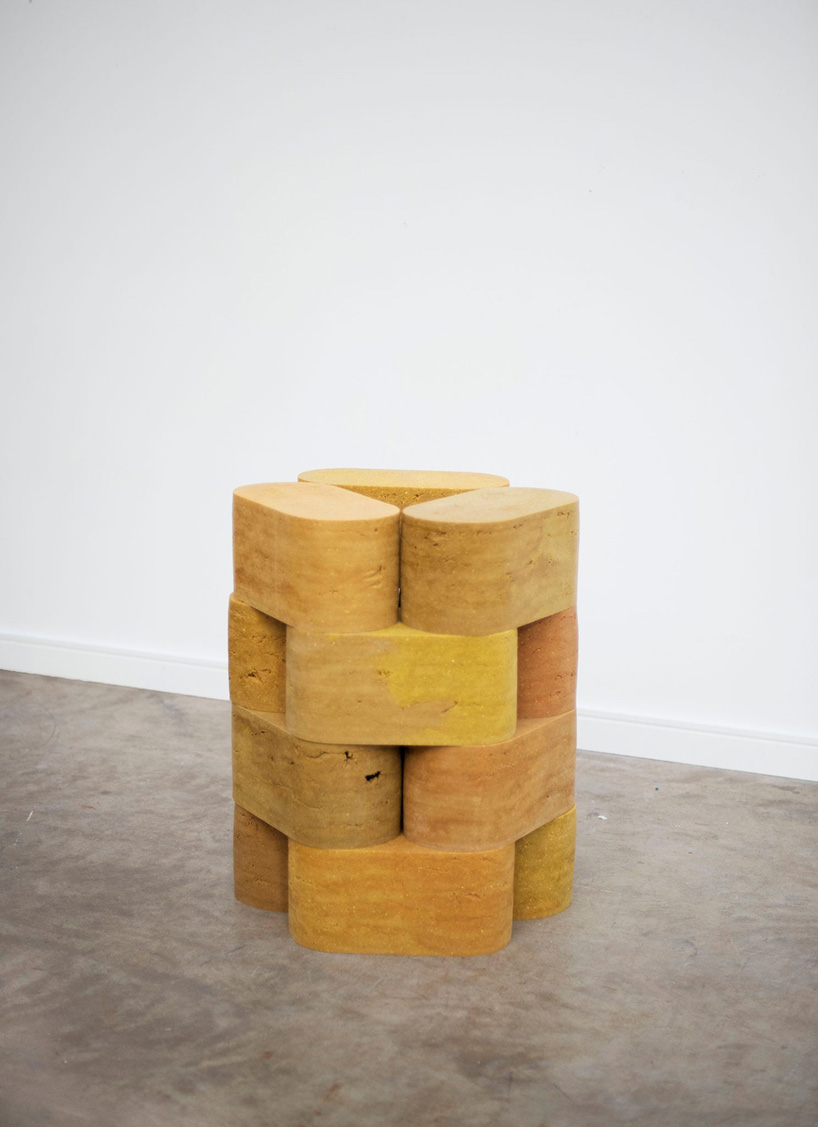 charlotte kidger creates 19-piece sculptural installation for browns fashion store windows