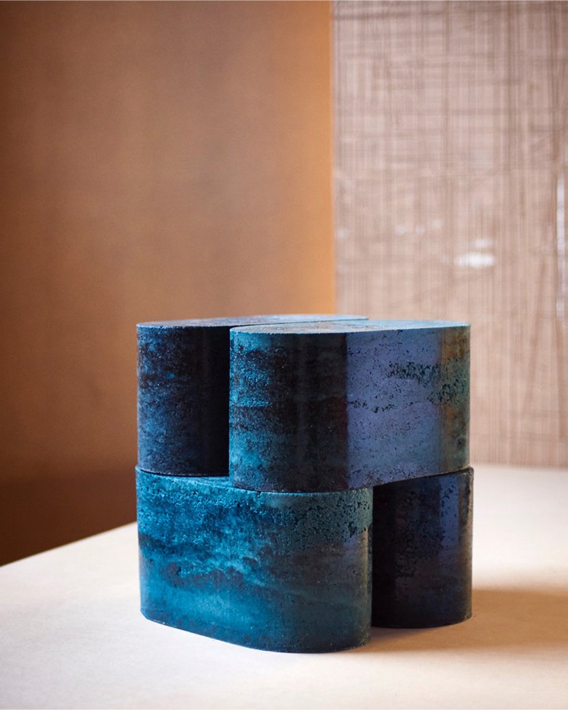 charlotte kidger creates 19-piece sculptural installation for browns fashion store windows