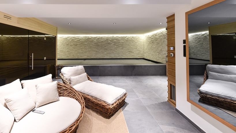 chevallier architectes tops alpine chalets with contemporary dormers in chamonix, france