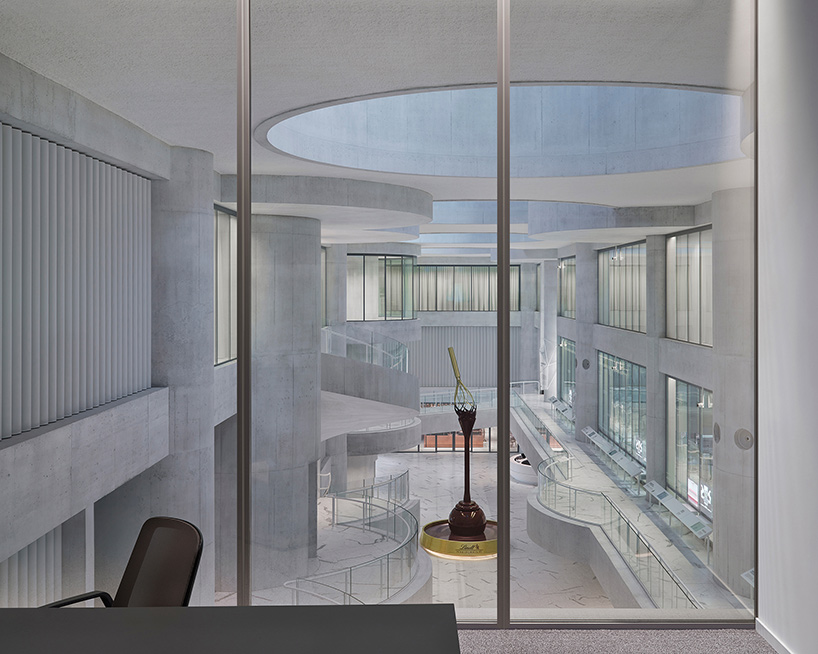 christ gantenbein lindt