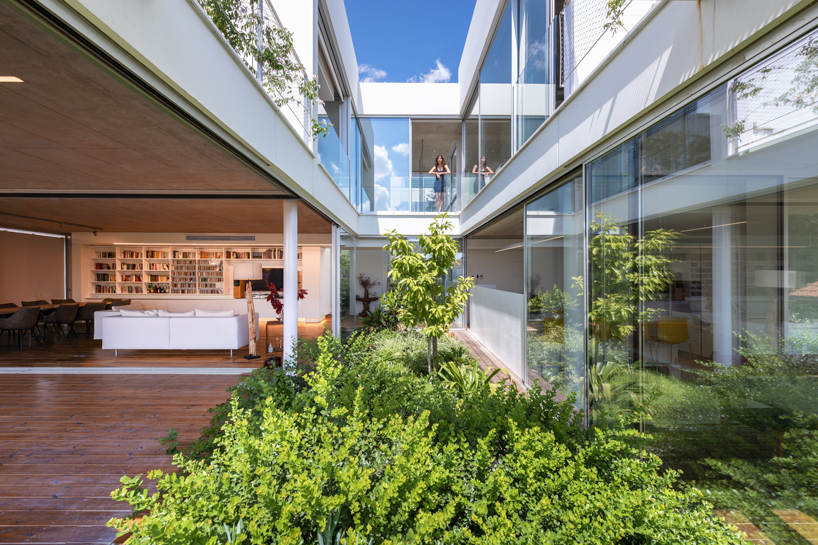 christos pavlou architecture completes the garden house in nicosia, cyprus designboom