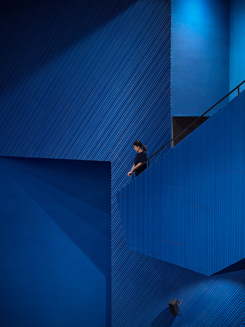 OPEN designs performing arts center in shenzhen as a 'drama box' with rich spatial experiences