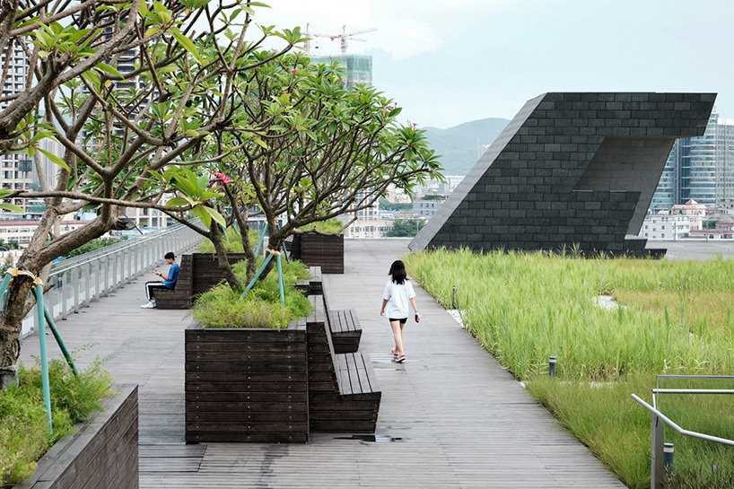 OPEN designs performing arts center in shenzhen as a 'drama box' with rich spatial experiences