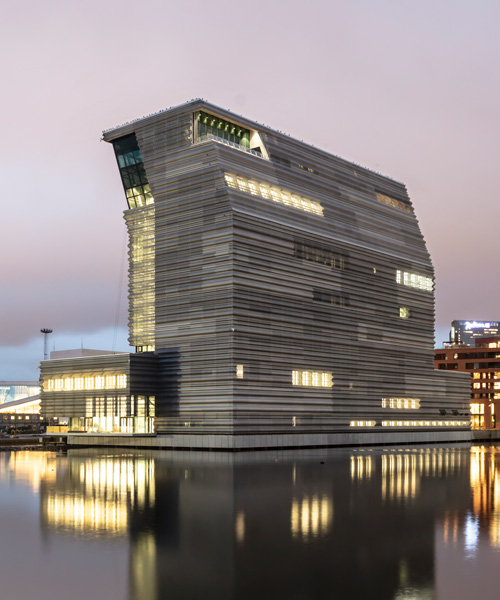 oslo's new munch museum is one of the world's largest single-artist cultural structures