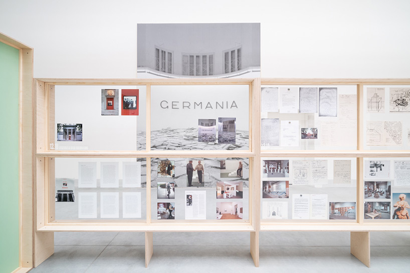 'disquieted muses' opens at la biennale di venezia with exhibition design by formafantasma