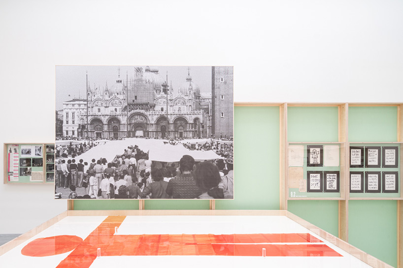 'disquieted muses' opens at la biennale di venezia with exhibition design by formafantasma