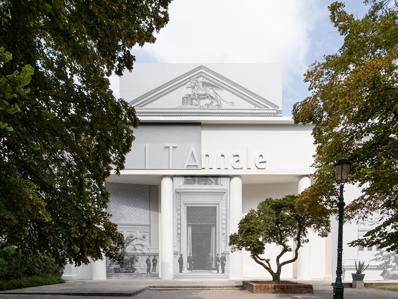 'disquieted muses' opens at la biennale di venezia with exhibition design by formafantasma