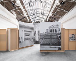 'disquieted muses' opens at la biennale di venezia with exhibition design by formafantasma