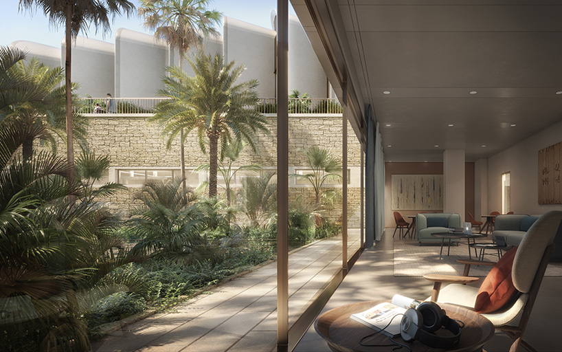 foster + partners begins construction on state-of-the-heart hospital in cairo