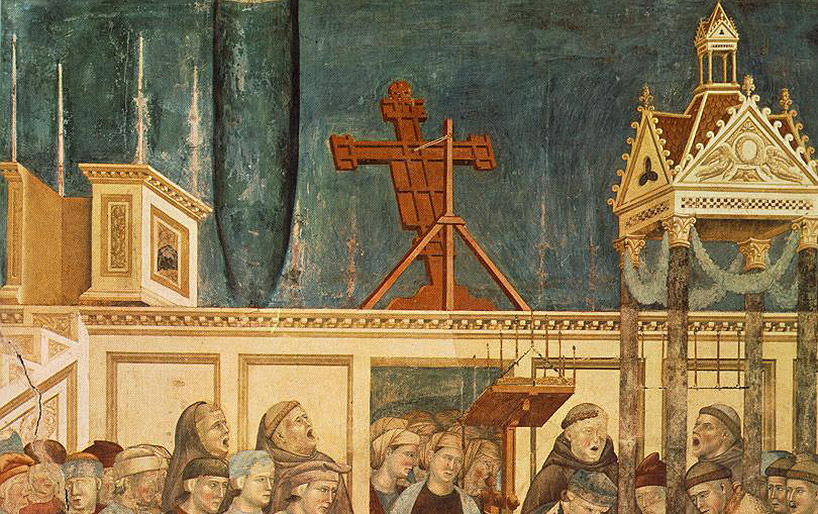 enzo mari: falce e martello (sickle and hammer) at galleria milano