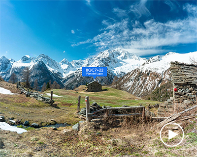 google's plus codes set a digital address for every location in the world