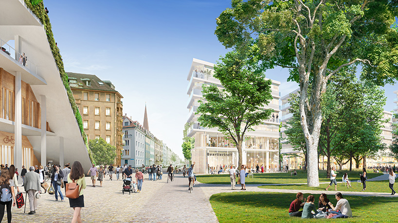 herzog de meuron basel shopping center