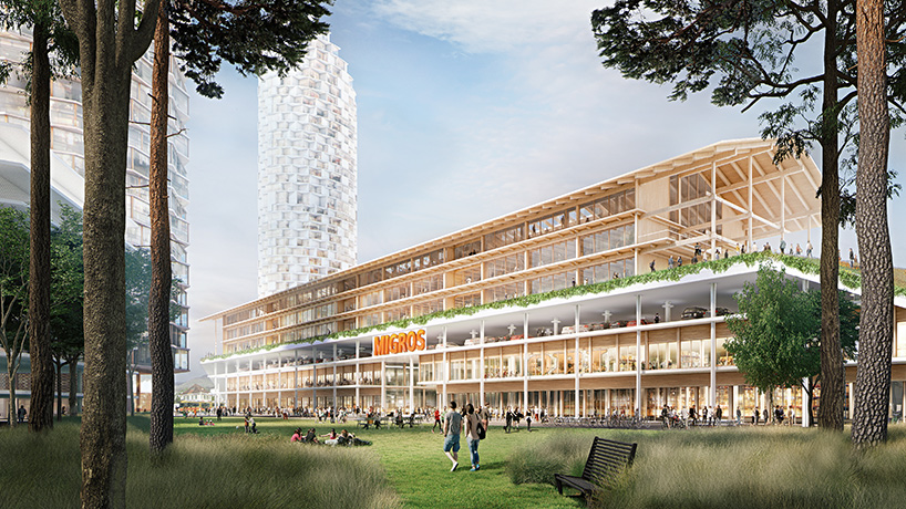 herzog de meuron basel shopping center