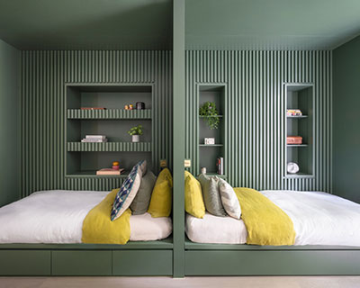 hong kong apartment refurbishment by lim + lu blurs the line between interior & exterior