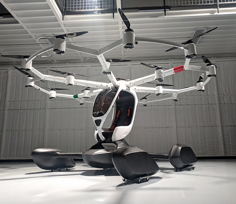 hexa helicopter