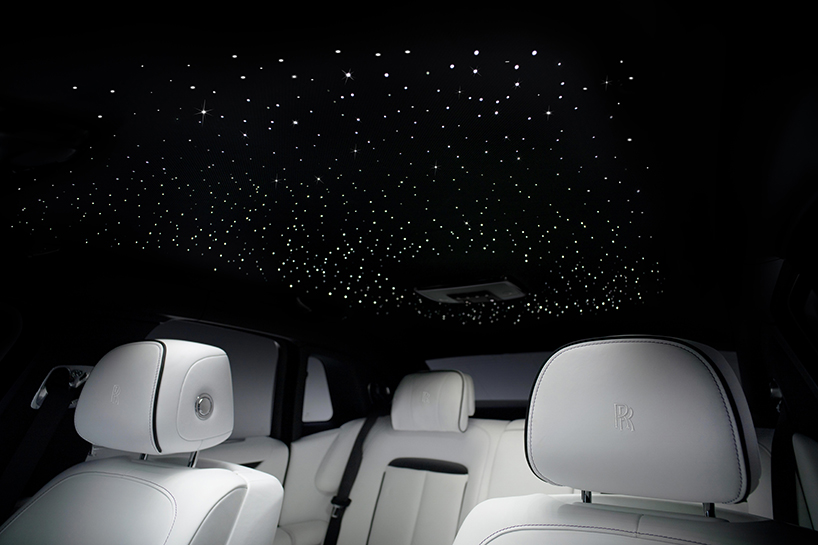 new rolls-royce ghost exudes elegance in more minimal, pure design
