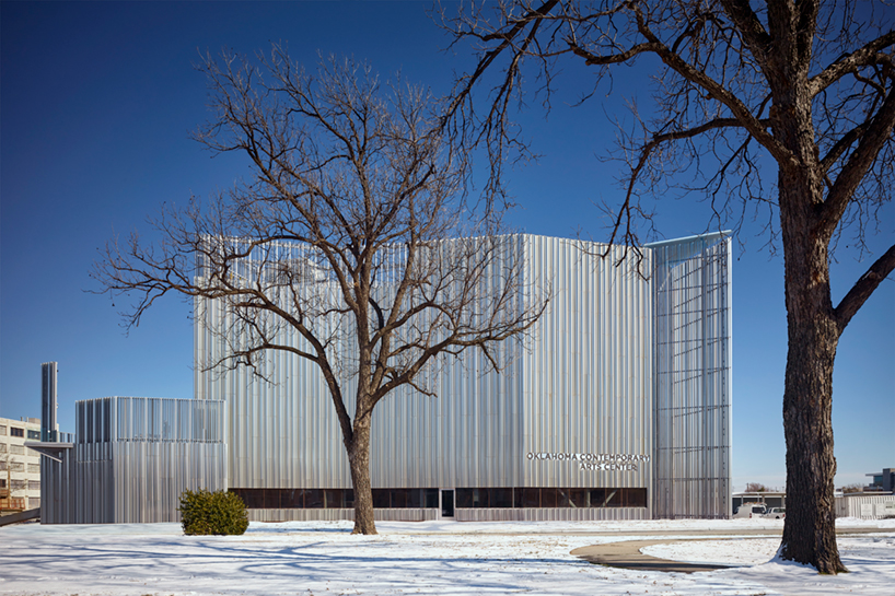 oklahoma contemporary arts center