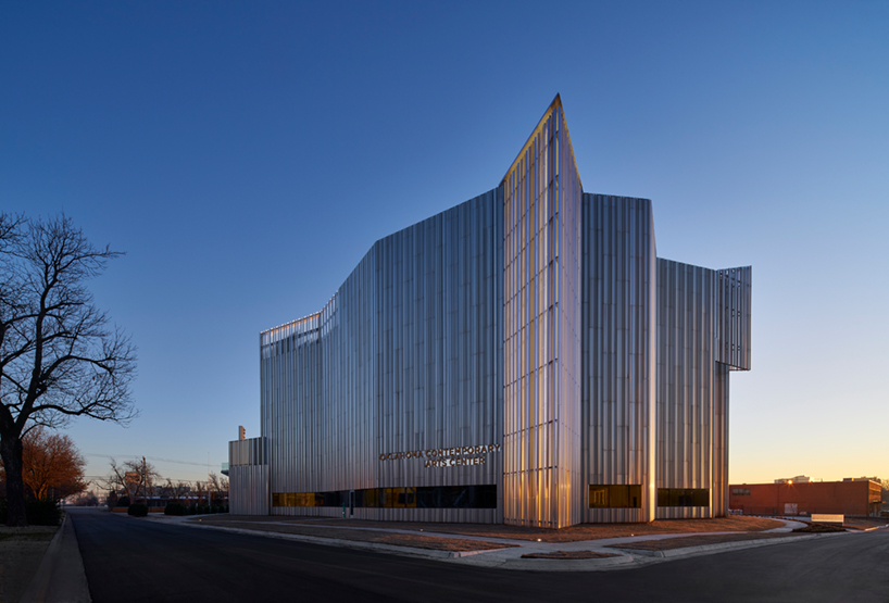 oklahoma contemporary arts center