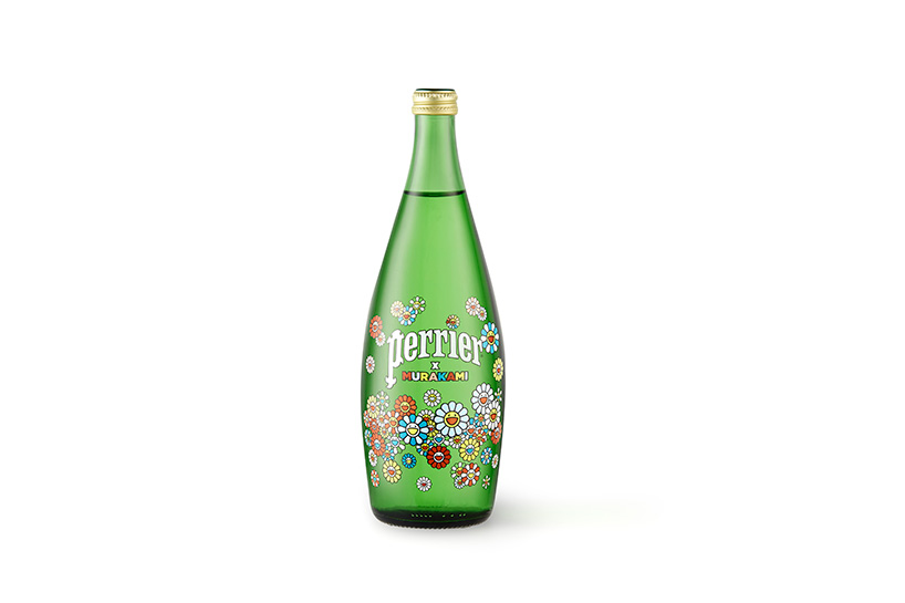 PERRIER announces collaboration with Takashi Murakami