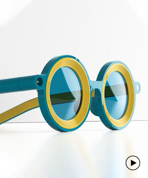 eyewear | designboom.com